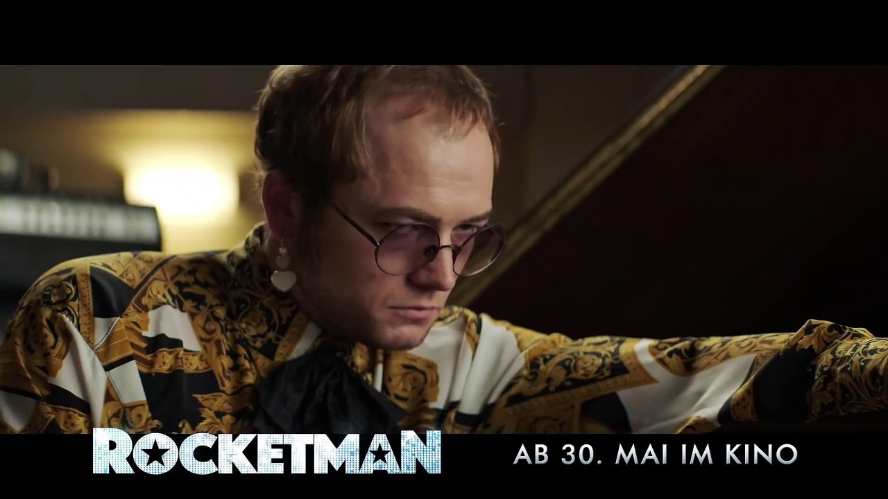 ROCKETMAN - TV SPOT – Ab 30. Mai im Kino