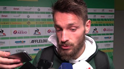 36e j. - Debuchy : "On doit sécuriser cette 4e place"