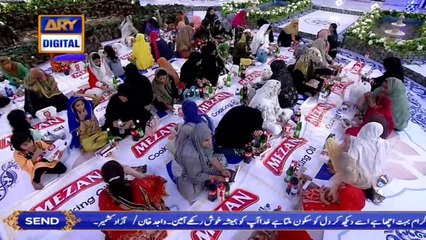 Shan-e-Sehr | Sehri Ka Dastarkhwan | 11th May 2019