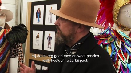 Rocketman - Featurette - Costumes