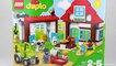 LEGO DUPLO Farm Adventures (10869) - Toy Unboxing and Build
