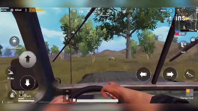 WTF Moments PUBG mobile beta version FPP Tips and Tricks WINNER WINNER CHICKEN DINNER