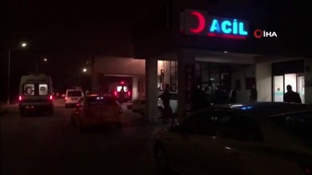 Gazetesi Yavuz Selim Demirağ darp edildi