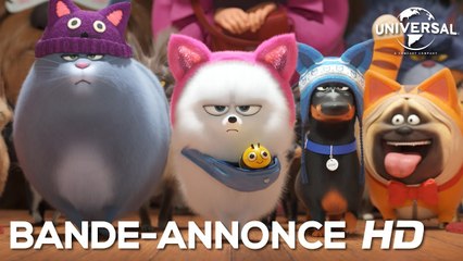 Comme des bêtes 2 Bande-annonce VF (Comédie 2019) Philippe Lacheau, Willy Rovelli