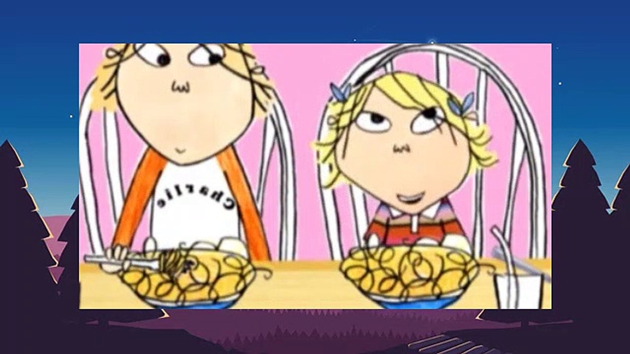 Charlie and Lola  S3E01 I Really Absolutely Must Have Glasses