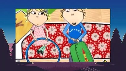Charlie and Lola  S1E15 I Love Going to Granny and Grandpas Its Just That