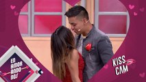 ¡Moni y Alan saben que EL AMOR LO PUEDE TODO! | Enamorándonos