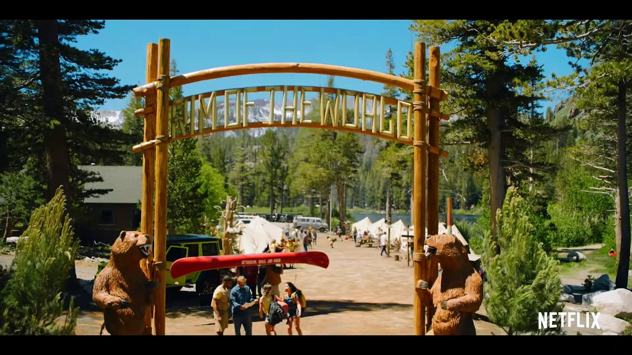 Rim of the World Film