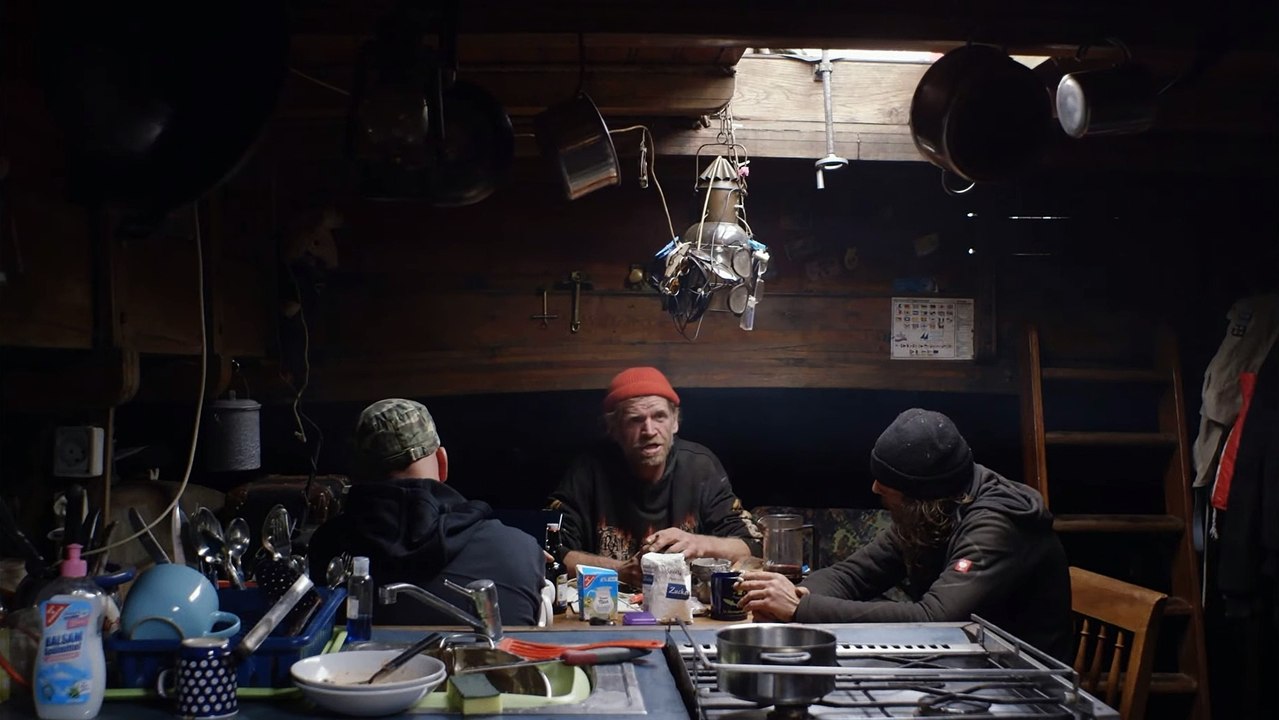 Der Esel hieß Geronimo Film (2018) Trailer