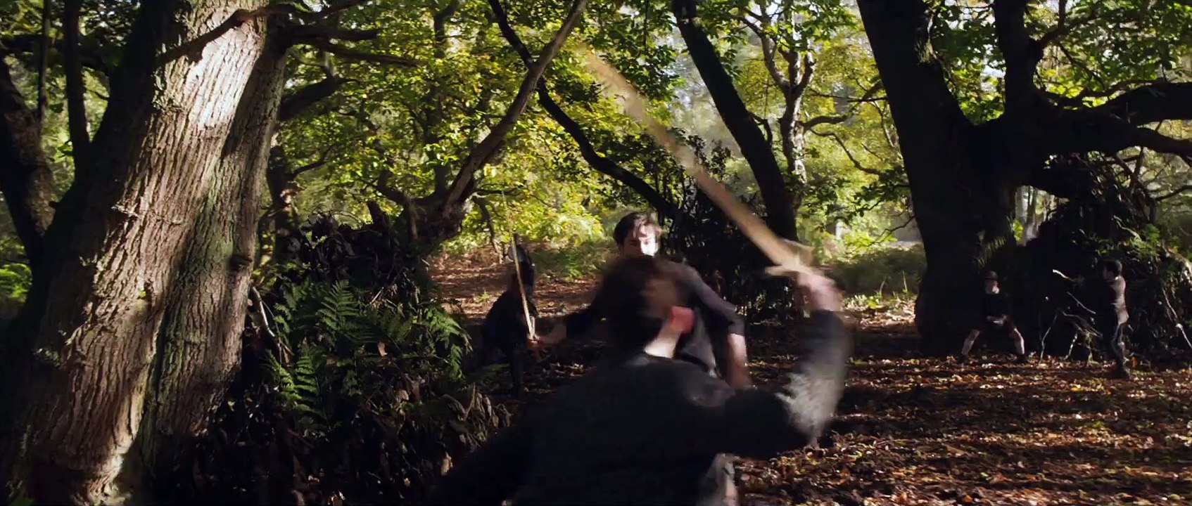 Tolkien Film (2019) Trailer