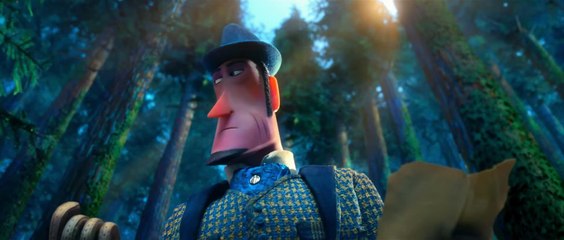 Mister Link – Ein fellig verrücktes Abenteuer Film (2019) Trailer