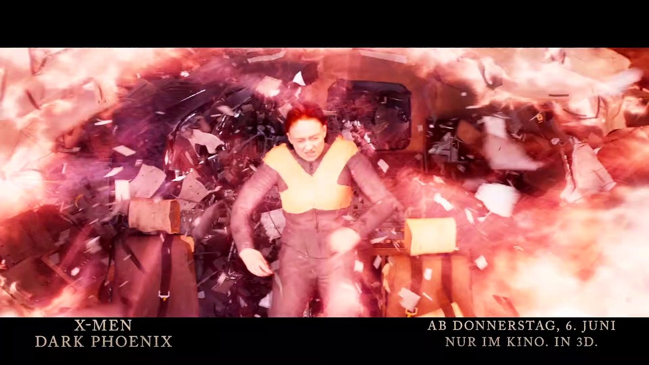 X-Men- Dark Phoenix Film (2019)