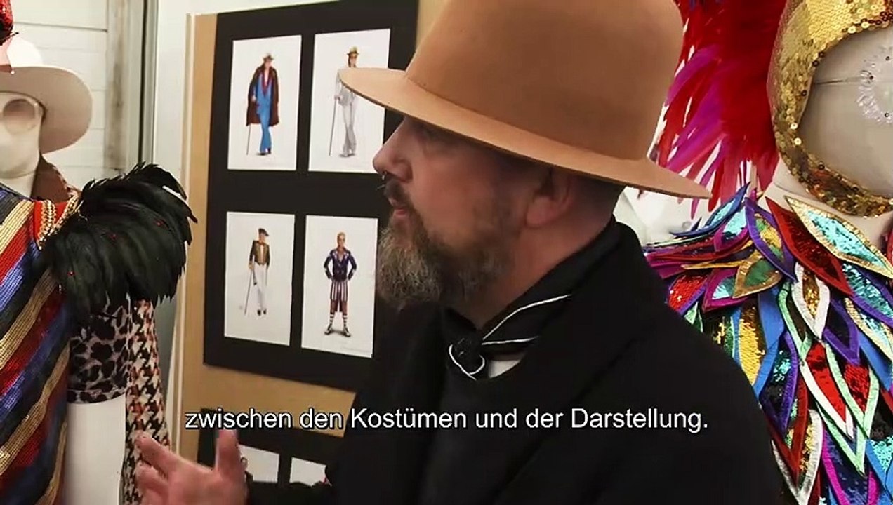 ROCKETMAN FEATURETTE - Kostüme