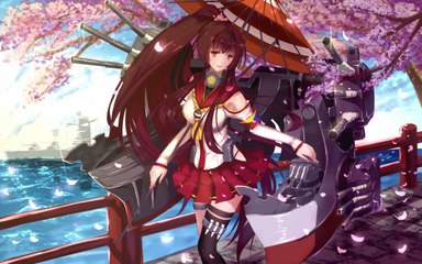 kancolle pelicula part1
