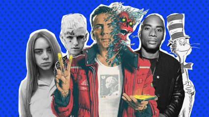 All The Name-Drops On Logic's 'Confessions of a Dangerous Mind’