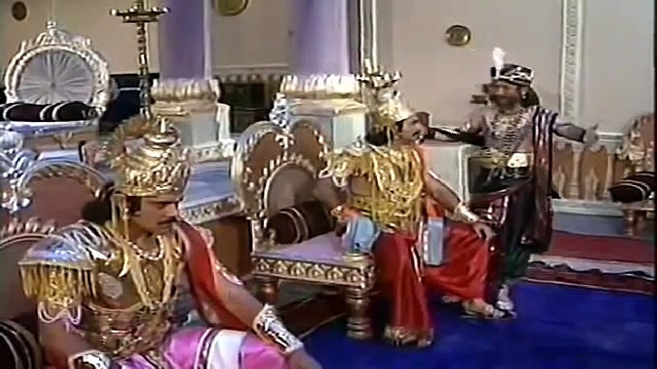 Mahabharata Eps 32 with English Subtitles Hidimb Vadh and Bhims marriage