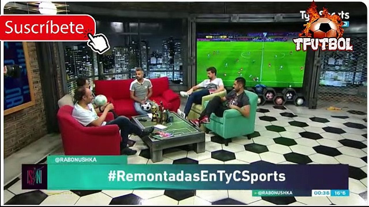 RABONA PROGRAMA SIN NOMBRE (8/5/19) : BARCELONA ELIMINADO... _ - PROGRAMA COMPLETO