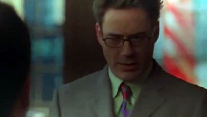 Ally McBeal  S 04 E 19  In Search of Barry White