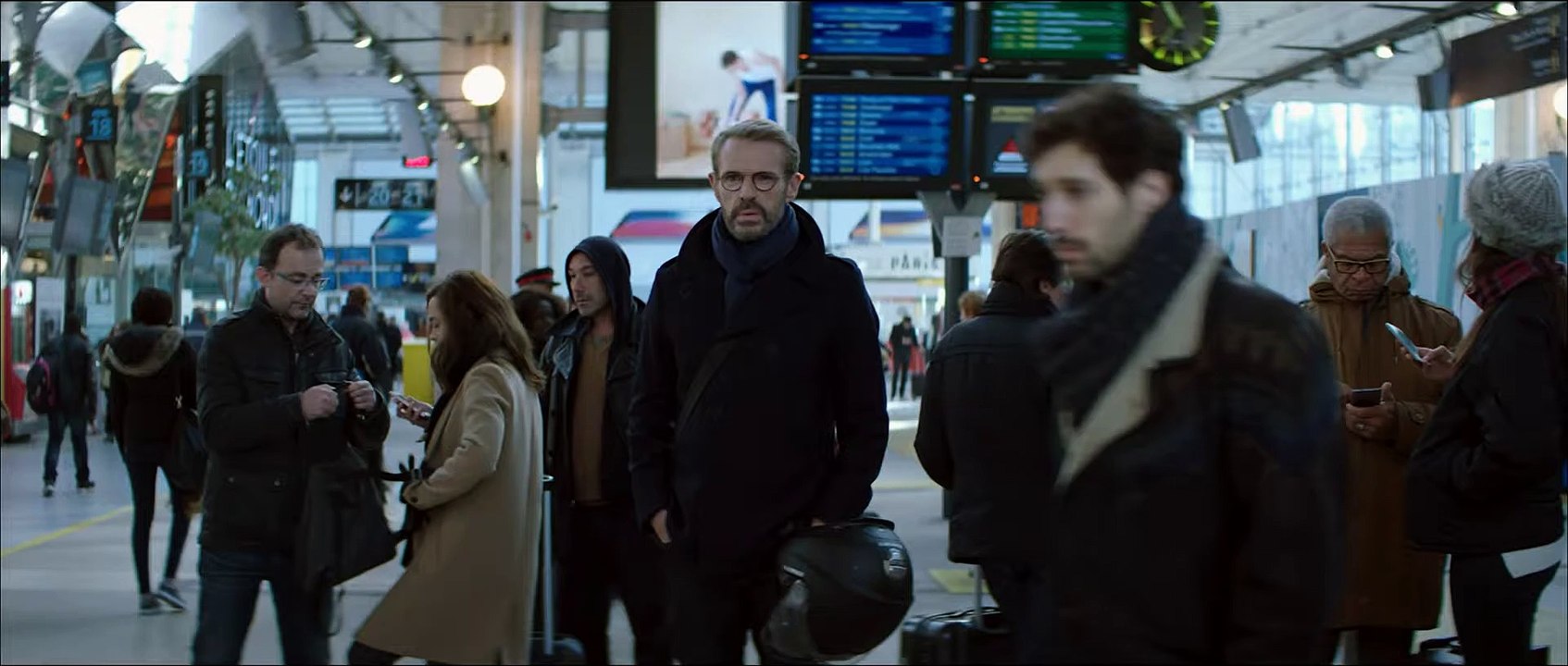 Der Klavierspieler vom Gare du Nord Film Trailer