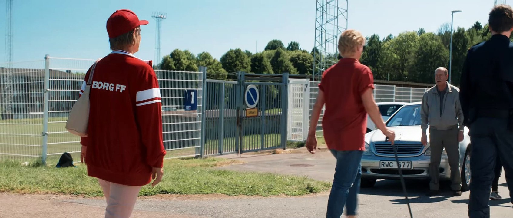 Britt Marie war hier Film (2019) Trailer