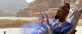 Disney's Aladdin Movie Clip - I Wish to Become a Prince