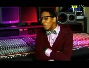 Deitrick Haddon - Church On The Moon Special Pt. 1