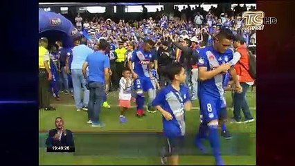 Emelec y Barcelona se preparan para el clásico