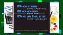 Dorm Room Dealers: Drugs And The Privileges Of Race And Class  Review