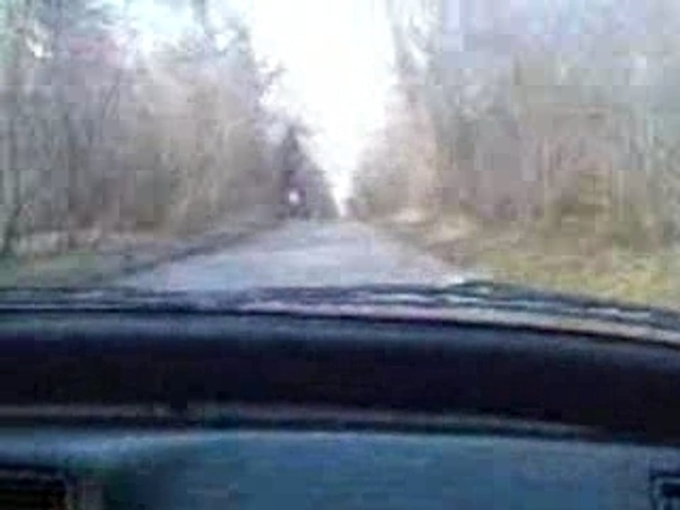 Honda crx ed9 avec pot remus et cai