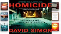 [Read] Homicide: A Year on the Killing Streets  For Free