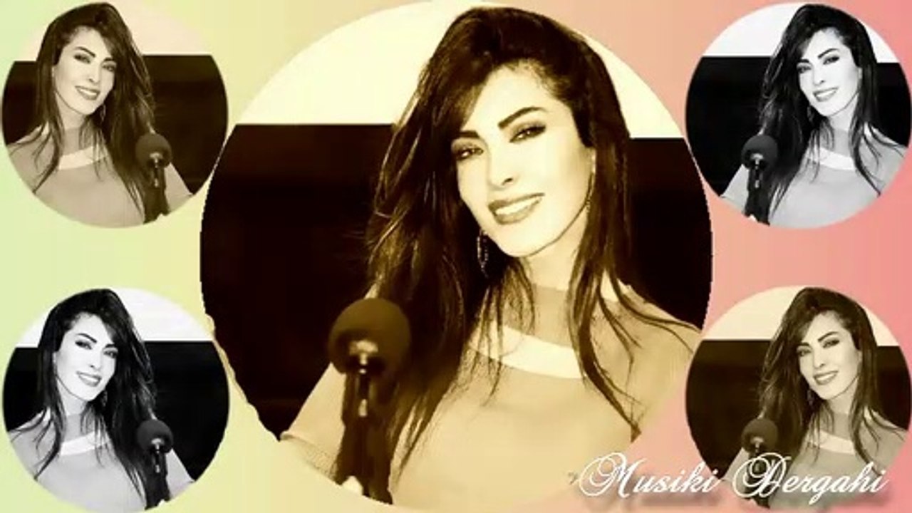 Elif Güreşçi ♫ Dertliyim ruhuma hicranımı sardım da yine.HD