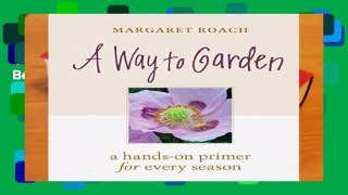 Full E-book  Way to Garden, A  Best Sellers Rank : #3