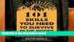 Full version  101 Skills You Need to Survive in the Woods  Best Sellers Rank : #4