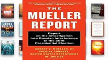 [Read] The Mueller Report: Report on the Investigation into Russian Interference in the 2016