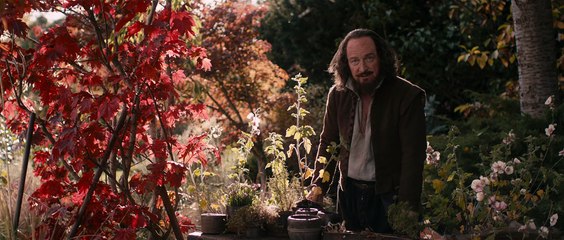 All Is True Movie Clip - Hollyhocks