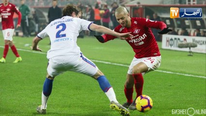 سبارتاك موسكو يقرر بيع عقد هني لنادي ألكمار الهولندي