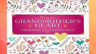 About For Books From a Grandmother s Heart Best Sellers