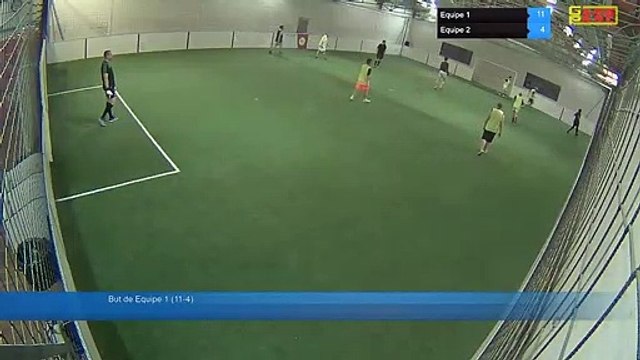 But de Equipe 1 (11-4) - Equipe 1 Vs Equipe 2 - 10/05/19 21:04 - Loisir Poitiers