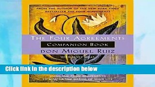 About For Books The Four Agreements Companion Book (Toltec Wisdom) Best Sellers