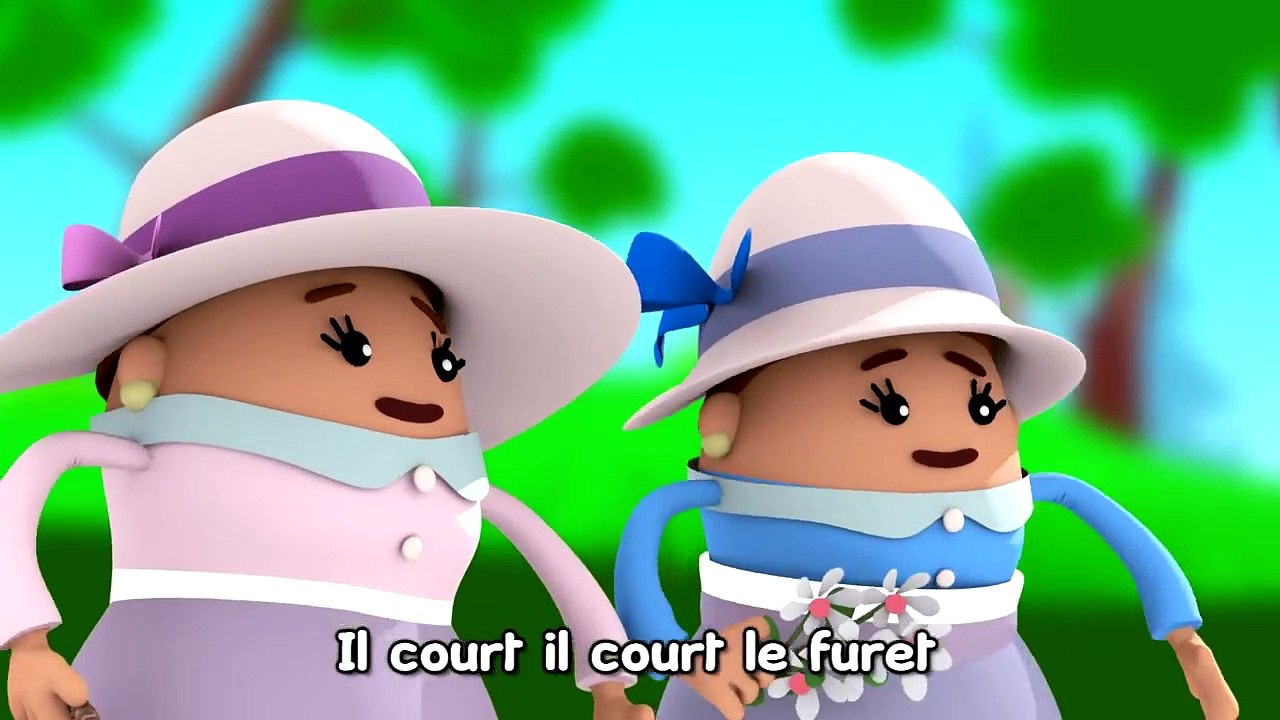 Mon Âne - 1h de Comptines et Chansons pour Bébés prt 2/2