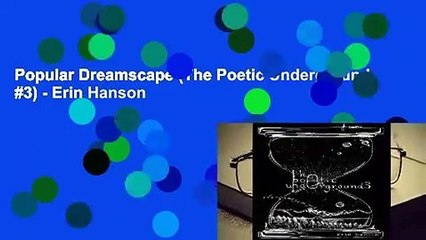 Popular Dreamscape (The Poetic Underground #3) - Erin Hanson