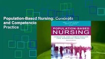 Population-Based Nursing: Concepts and Competencies for Advanced Practice