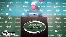 Quinnen WIlliams New York Jets Rookie Excited To Meet LeVeon Bell