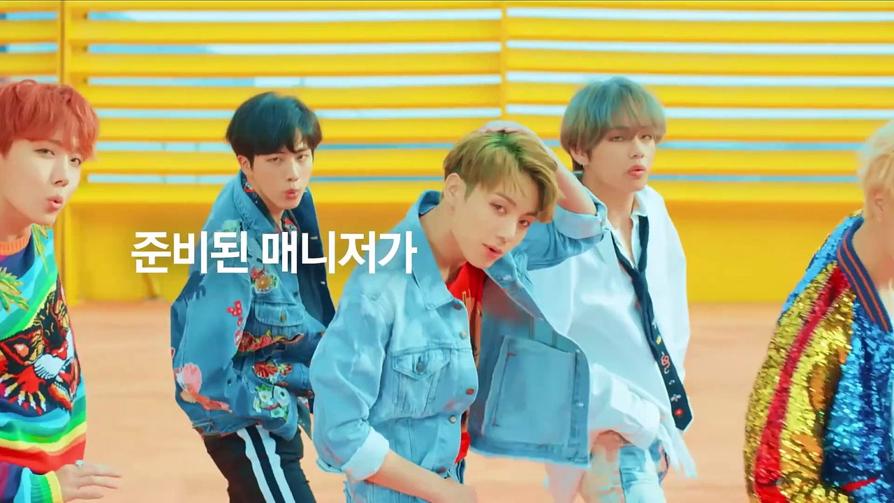 公開招募BTS WORLD的經紀人