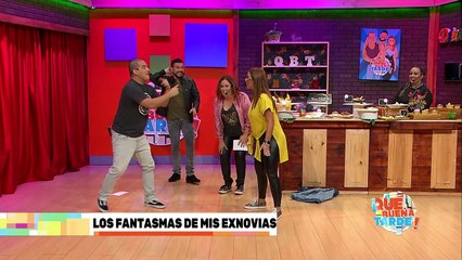 QBT Viernes 10 Mayo 2019