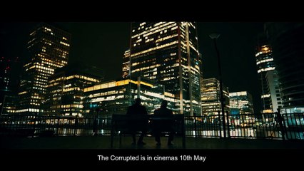 The Corrupted - Exclusive Interview With Sam Claflin