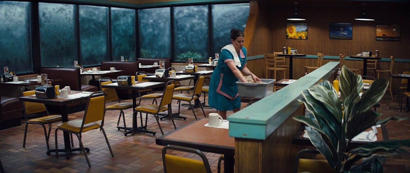 BrightBurn - Clip - Diner