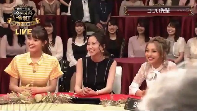 杉浦アナのパラパラ／パラパラを踊る杉浦友紀アナがかわいい／NHK杉浦友紀アナが完璧なパラパラを披露／杉浦友紀バスト大揺れの完璧パラパラ