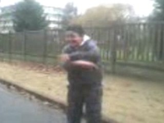 tecktonik au college jean macé(exterieure)