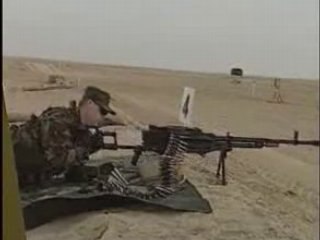 Mitrailleuse lourde Russian JSC Kord 14.5mm MG